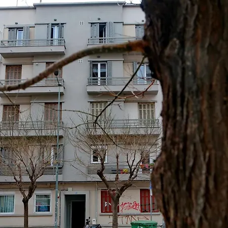 Апартаменти Vintage 1930's Flat In The Center Of